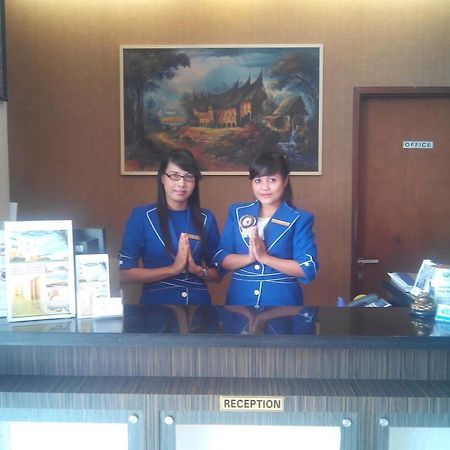 Ion Hotel Padang (Sumatra) Exterior foto