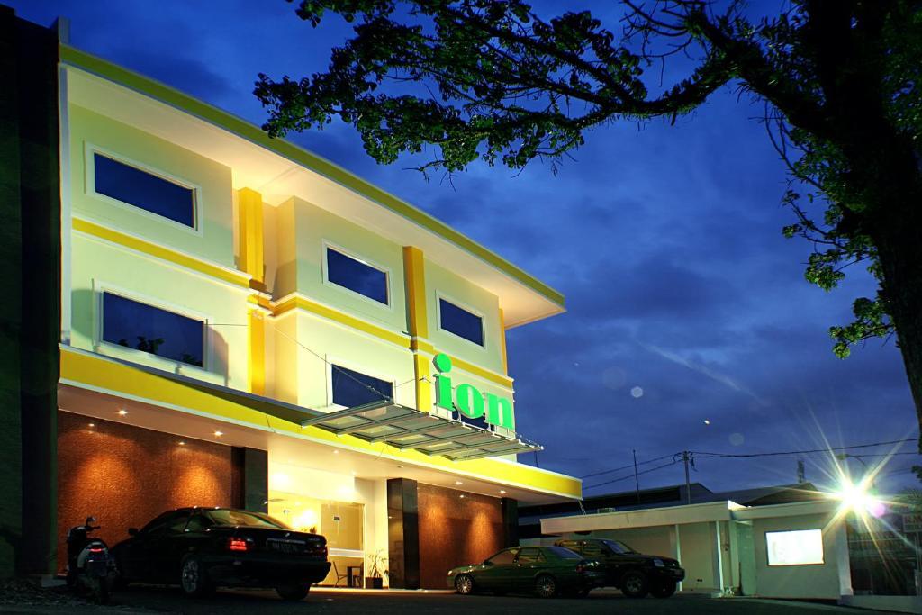 Ion Hotel Padang (Sumatra) Exterior foto