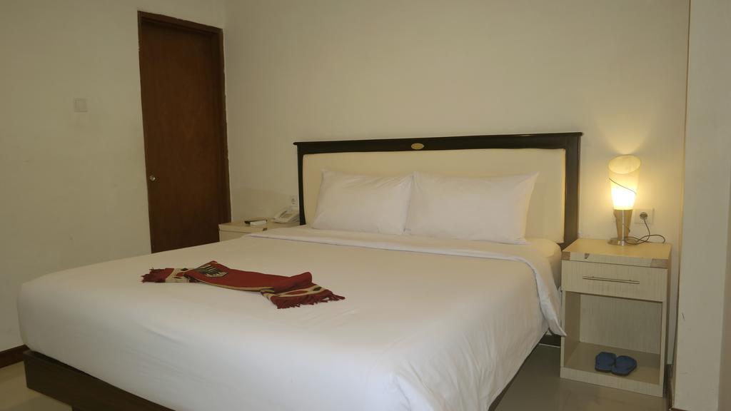 Ion Hotel Padang (Sumatra) Exterior foto