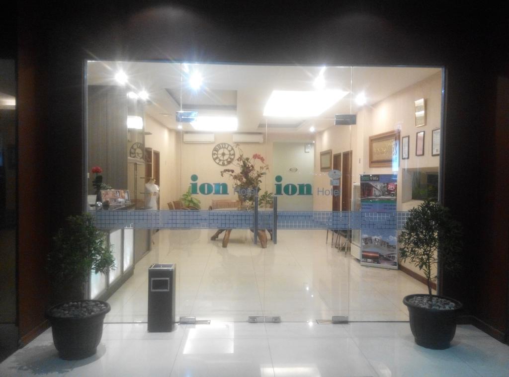 Ion Hotel Padang (Sumatra) Exterior foto