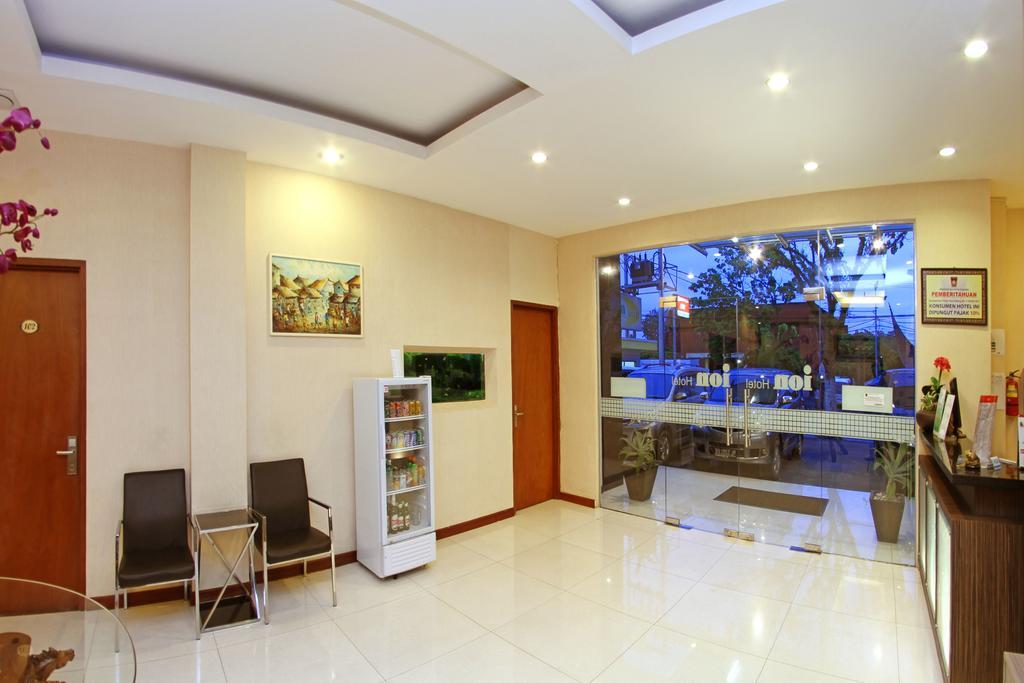 Ion Hotel Padang (Sumatra) Exterior foto