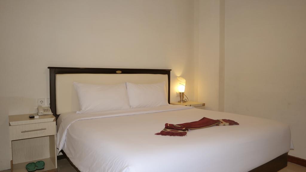 Ion Hotel Padang (Sumatra) Exterior foto