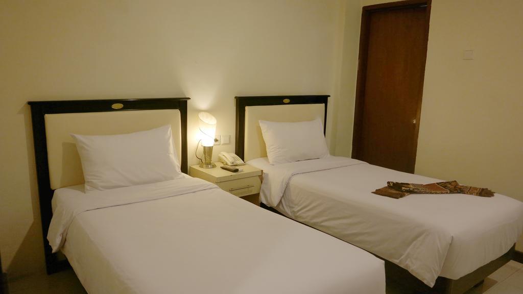 Ion Hotel Padang (Sumatra) Exterior foto