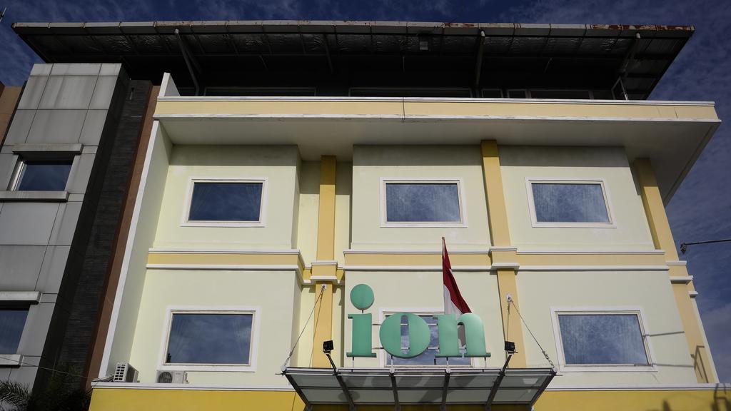 Ion Hotel Padang (Sumatra) Exterior foto